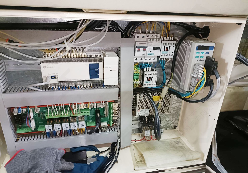 BO204-ll料機配件